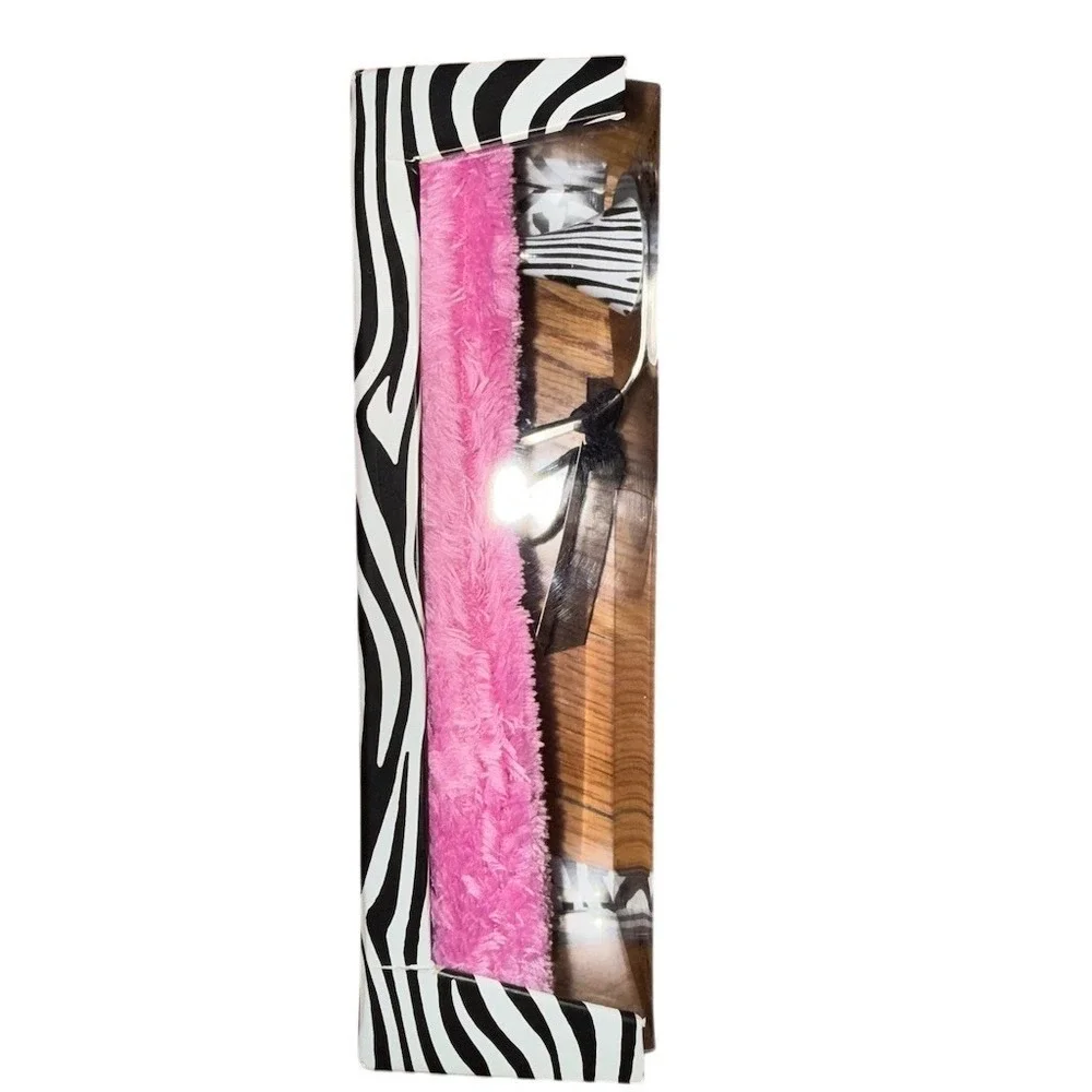 Wild Eye Designs Cake Server Pie Server Zebra Print Heel‎ Removable